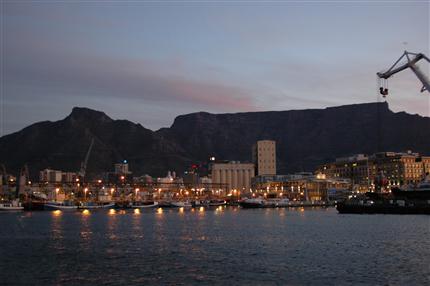 Cape Town, oktober 2006
