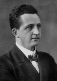 Johannes Schmidt, den danske forsker som i starten af 1900-tallet identificerede ålens gydepladser i Sargassohavet