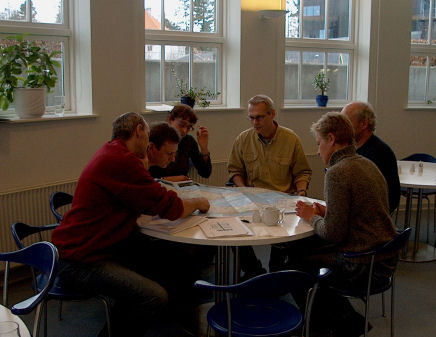 Foreberedelser møde 2006