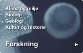 Forskning
Forskning af høj kvalitet er selve fundamentet for Galathea 3. Her får du et overblik over de deltagende projekter - og snart vil også forskernes detaljerede projektbeskrivelser være tilgængelige.