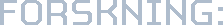 Forskning