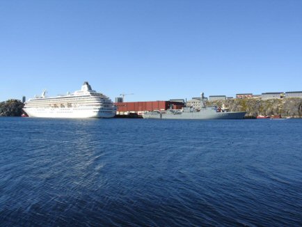 VÆDDEREN i Nuuk