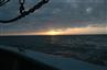 Azorerne, September 2006, Solnedgang, Sydlige Atlanterhav