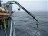 CTD trækkes op fra 3700 m. dybde