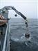 CTD trækkes op fra 3700 m. dybde 
