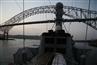 Bridge of the Americas, Panama d. 11. marts 2007