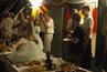 Dec. 2006. Buffet til reception på VÆDDEREN