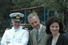 Dec. 2006. Kenneth F. Olsen, Morten Meldgaard og Katherine Richardson