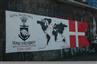 Dekoration af den danske kunstner Morten Schelde