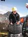 Grønland, September 2006, Geologi studerende Aaju Simonsen 