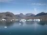 Grønland, September 2006, Is i Narsaq Sund