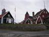 Grønland, September 2006, Sisimiuts gamle Kirke.