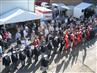 Vædderen havde i løbet af de to dage, lørdag 28. og søndag 29. april omtrent 3600 besøgende ombord