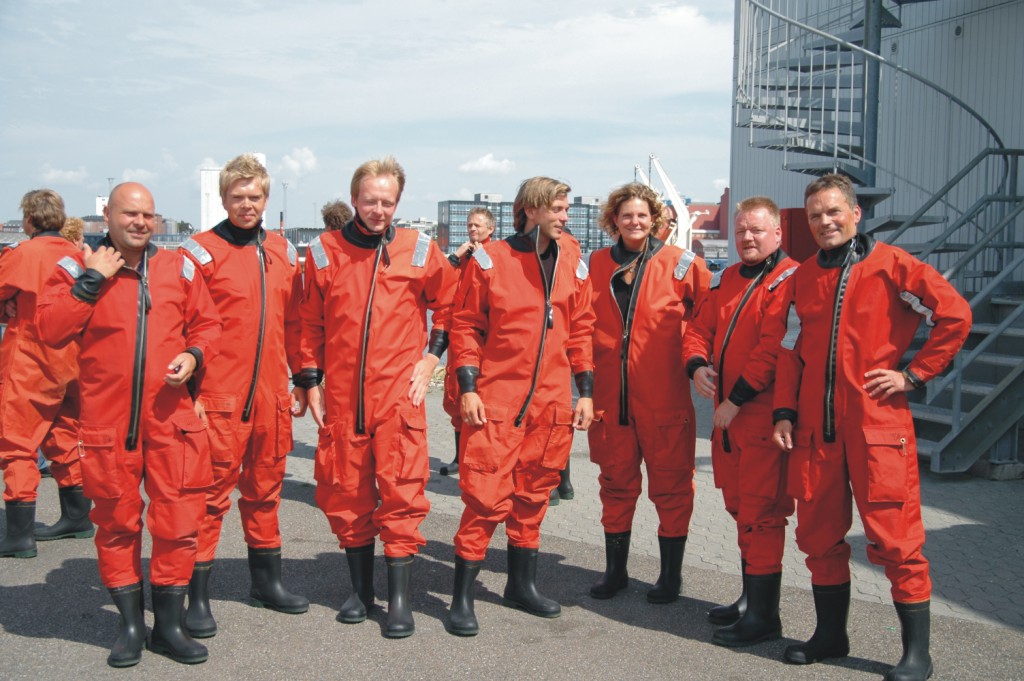 safety course