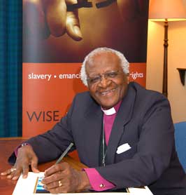 Desmond Tutu
