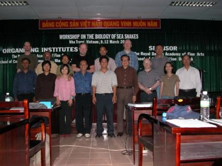 The Sea Snake Workinggroup.JPG