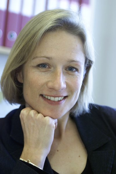 officielt SDU foto af Janne