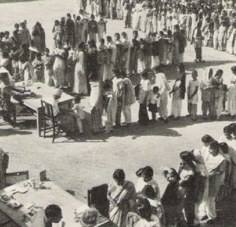BCG-Vaccinationer i Indien
