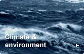 Climate & environment