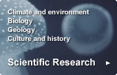 Science
Relevant research projects of high scientific quality provide the foundations for Galathea 3. 
See all projects.
