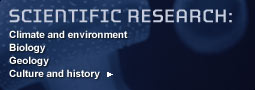 Scientific research
Here you can read about the vision that is the driving force behind Galathea 3, about the ship that will take the expedition on its voyage around the Earth, about the route it will follow and the research to be carried out onboard.